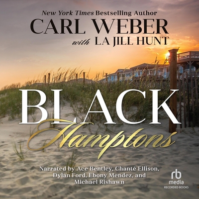 Black Hamptons B0C5H9CZ2L Book Cover