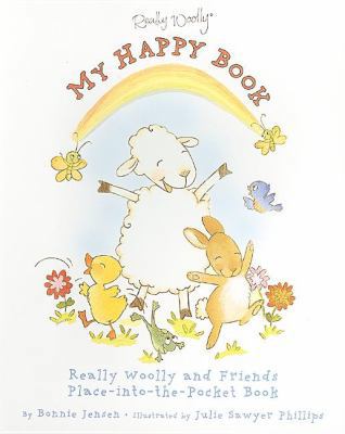 My Happy Book B0075L1MHM Book Cover