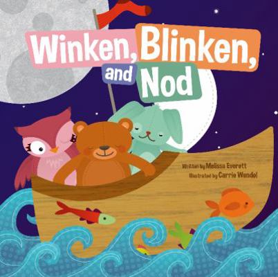 Winken, Bllinken, and Nod 1770938400 Book Cover