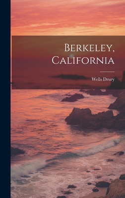 Berkeley, California 1019610417 Book Cover