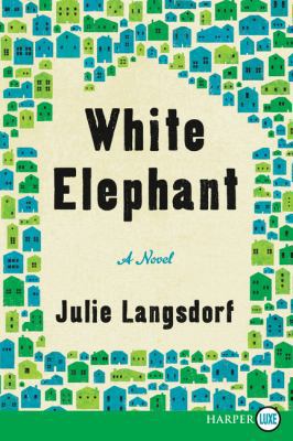 White Elephant [Large Print] 0062888307 Book Cover