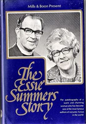 The Essie Summers story 0919622054 Book Cover