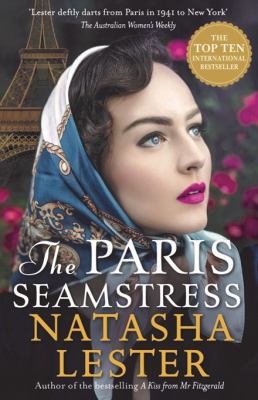 The Paris Seamstress 0733641482 Book Cover