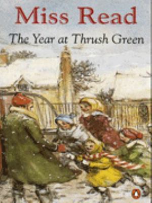 The Year at Thrush Green [Spanish] 0140239855 Book Cover