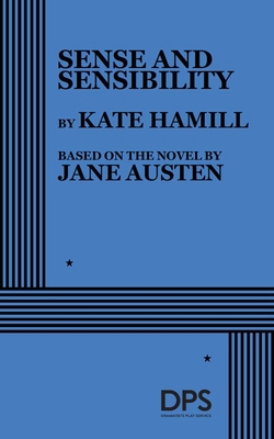 Sense and Sensibility 082223324X Book Cover
