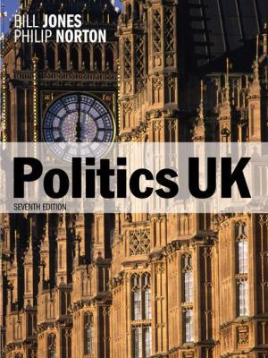 Politics UK 1405899964 Book Cover