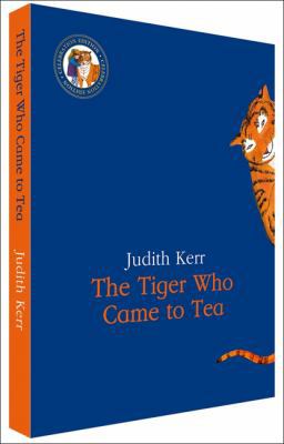TIGER WHO CAME TO TEA SLIP HB 0007524293 Book Cover