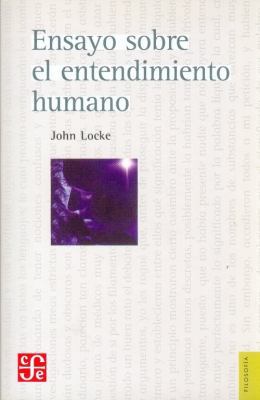 Ensayo Sobre El Entendimiento Humano [Spanish] 9681660420 Book Cover