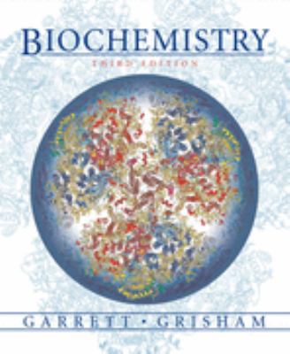 Biochemistry 0534410200 Book Cover