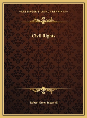 Civil Rights 1169669166 Book Cover