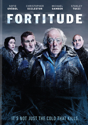 Fortitude B00R0419HW Book Cover