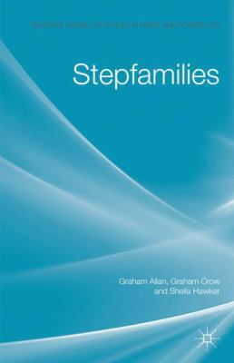 Stepfamilies 1403904928 Book Cover