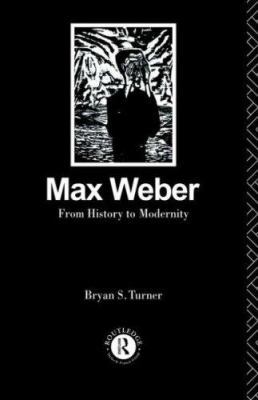 Max Weber 0415067510 Book Cover