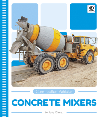Concrete Mixers 1644940027 Book Cover