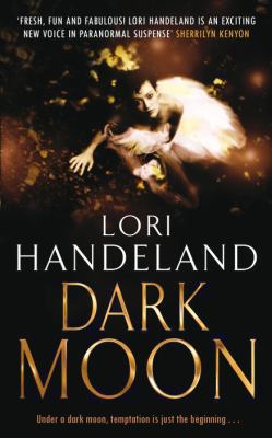 Dark Moon (Nightcreature 3) B004CJ8X3G Book Cover