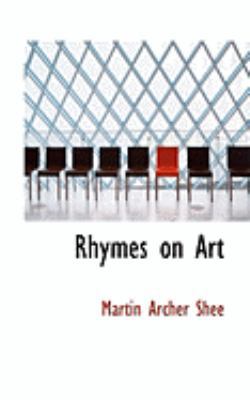 Rhymes on Art 0554849011 Book Cover