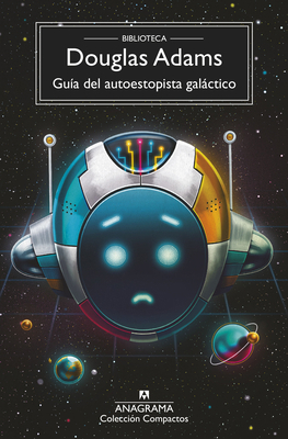 Guia del Autoestopista Galactico -V3 [Spanish] 8433961039 Book Cover