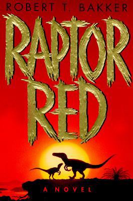 Raptor Red 0553101242 Book Cover