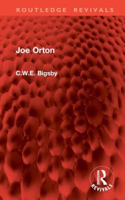 Joe Orton 1032868198 Book Cover