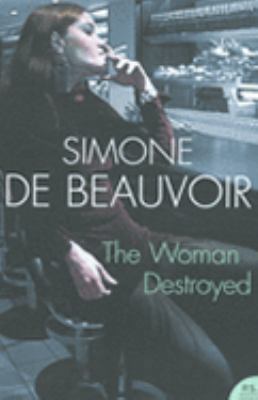 The Woman Destroyed 0007204655 Book Cover