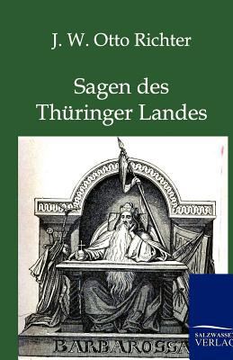 Sagen des Thüringer Landes [German] 3846002127 Book Cover