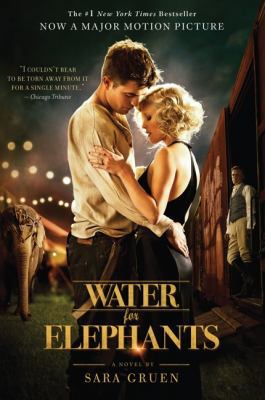 Water For Elephants 1443406287 Book Cover