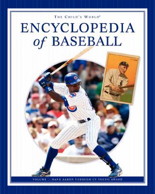 Volume 1: Hank Aaron Through Cy Young Award 1602531676 Book Cover