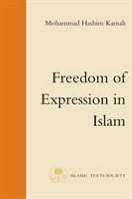 Freedom of Expression in Islam 0946621594 Book Cover