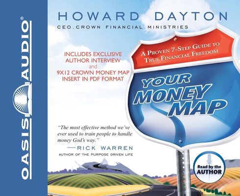 Your Money Map: A Proven 7-Step Guide to True F... 159859172X Book Cover