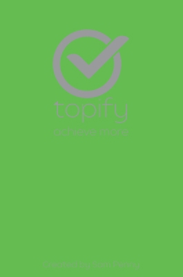 The Topify Method - Green Edition Vol 10: A Qua... 1923447017 Book Cover