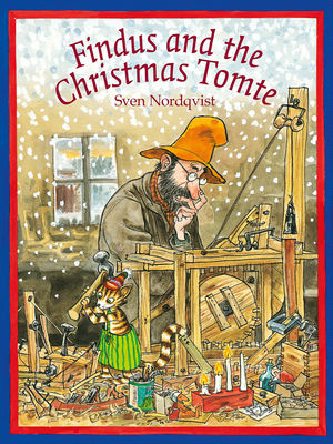 Findus and the Christmas Tomte 1907359931 Book Cover