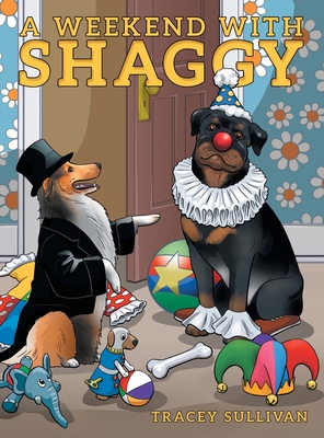 A Weekend with Shaggy 1665732229 Book Cover