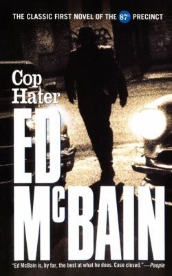 Cop Hater (87th Precinct) 1451623232 Book Cover