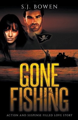 Gone Fishing B0CW7ZM3PN Book Cover