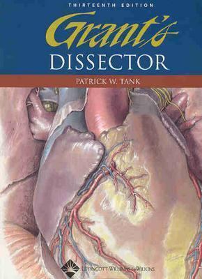 Grant's Dissector 0781758483 Book Cover