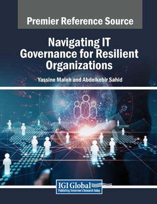 Navigating IT Governance for Resilient Organiza...            Book Cover