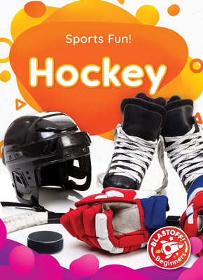 Hockey B0BYXQPRP5 Book Cover