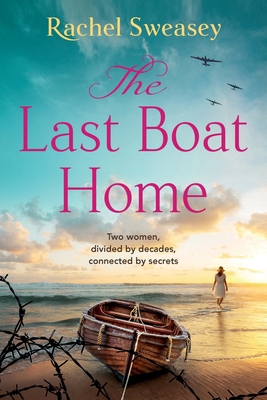 The Last Boat Home [Large Print] 1835330983 Book Cover