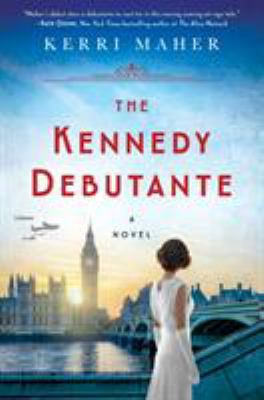 The Kennedy Debutante 0451492048 Book Cover