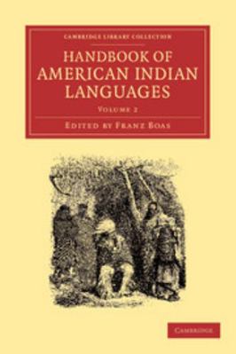 Handbook of American Indian Languages 1108063446 Book Cover