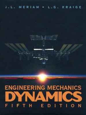 Engineering Mechanics: Dynamics 0471406457 Book Cover