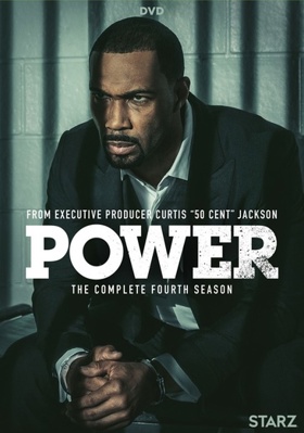 Power: The Complete Fourth Season Book Cover
