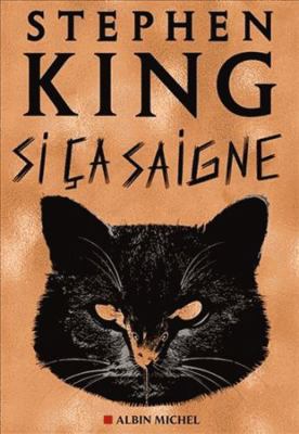 Si ça saigne [French] 2226451056 Book Cover