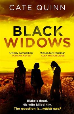 Black widows 1409196976 Book Cover