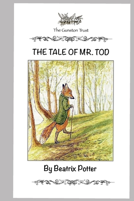 The Tale of Mr. Tod 1701846381 Book Cover