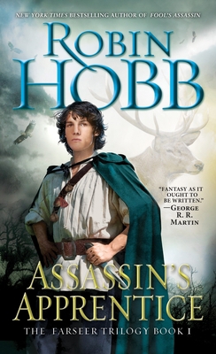 Assassin's Apprentice: The Farseer Trilogy Book 1 B0027CNIL2 Book Cover