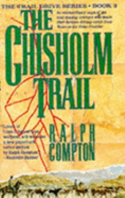 The Chisholm Trail 0330338064 Book Cover