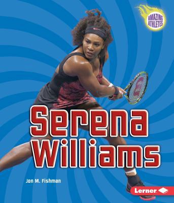Serena Williams 1512413348 Book Cover