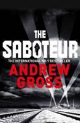 The Saboteur 1509822283 Book Cover