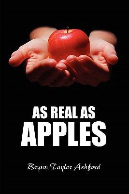 As Real As Apples 0557622565 Book Cover